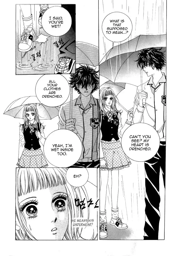 Oh, Chunja Chunja! High School Bullying Chapter 19 16